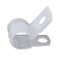 Gardner Bender 1/4 in. Plastic Cable Clamp