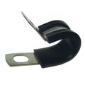 Gardner Bender 1 in. Rubber-Insulated Steel Cable Clamp