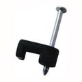 Gardner Bender 3/16 in. Polyethylene Cable Staple, 25-Pack