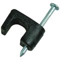 Gardner Bender 1/4 in. Coaxial Cable Staples, 25-Pack