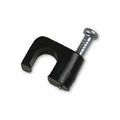 Gardner Bender 1/4 in. Clip-On Coaxial Masonry Staples, 25-Pack