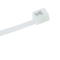 Gardner Bender 11 in. Natural Self-Cutting Cable Tie, 20-Pack
