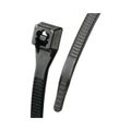 Gardner Bender 11 in. Black Nylon Cable Ties, 20-Piece