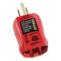 Gardner Bender GFCI Receptacle Circuit Tester