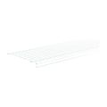 ClosetMaid 6 ft. x 16 in. White Steel Wire Shelf