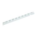 ClosetMaid 30 in. ShelfTrack Dual Slot Shelf Standard, White