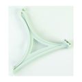 ClosetMaid White Shoe Shelf Support Bracket