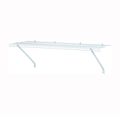 ClosetMaid 24 in. x 12 in. Shelf Storage Kit