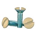 Eaton Wiring 6-32 x 1/2 in. Ivory Wallplate Screw