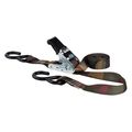 Hampton Products 1 in. x 12 ft. Ratchet Tie-Down Strap 3129509