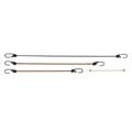 Keeper 6-Piece Bungee Cord Assortment