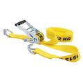 Hampton Products 6200364 27 ft. Ratchet Tie-Down Strap