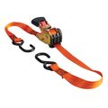 Hampton Products 6210868 6 ft. x 1 in. Retractable Ratchet Tie-Down Strap