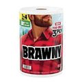 Brawny Tear-A-Square 3-Ply Paper Towel Roll