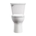 American Standard Cadet Two-Piece Chair Height Elongated Toilet