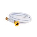 Camco 1/2 in. x 10 ft. Reinforced Drinking Water Hose