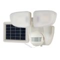 Cooper Lighting Halo SLFS 1,000 Lumen White Solar LED Security Flood Light