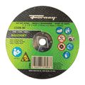 Forney Industries 7 in. Masonry Cut-Off Wheel