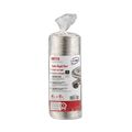 Lambro 4 in. x 8 ft. Semi-Rigid Aluminum Transition Duct