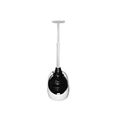 Lavelle Industries 6 in. x 16 in. Hideaway Toilet Plunger with Holder