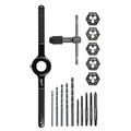 Milwaukee 4997607 17-Piece Metric Tap and Die Set