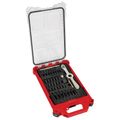 Milwaukee 4997649 38-Piece Metric Tap and Die Set