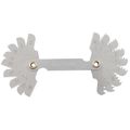 Milwaukee 0327189 SAE Thread Gauge