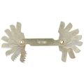 Milwaukee 0327197 Metric Thread Pitch Gauge