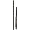 Milwaukee #6-32 NC Plug Tap and #36 Drill Bit 0327866