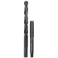Milwaukee 3/8 in.-16 NC Plug Tap and 5/16 in. Drill Bit Set