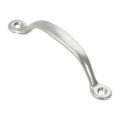 National Hardware 4-3/4 in. Galvanized Door Pull