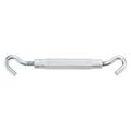 National Hardware 1/4 in. x 7-1/2 in. Hook and Hook Turnbuckle
