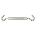 National Hardware 5/16 in. x 9 in. Zinc Hook and Hook Turnbuckle