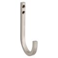 National Hardware Reed Satin Nickel Multi-Purpose Hook