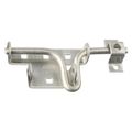 National Hardware 6-1/2 in. Stainless Steel Ornamental Door and Gate Latch