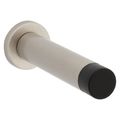 National Hardware 1 in. x 3 in. Satin Nickel Aluminum Door Stop