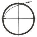 ProSource 1/4 in. x 25 ft. Flat Drain Tape