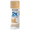 Rust-Oleum 12 oz. Painters Touch 2X Ultra Cover Gloss Khaki Spray Paint