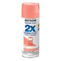 Rust-Oleum Painters Touch 2X Ultra Cover 334052 12 oz. Gloss Coral Spray Paint