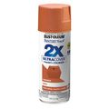 Rust-Oleum Painters Touch 2X Ultra Cover 12 oz. Satin Cinnamon Spray Paint