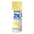 Rust-Oleum 12 oz. Painters Touch 2X Ultra Cover Lemon Grass Satin Spray Paint