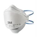 3M 4310827 Aura 3-Panel Foldable N95 Particulate Respirator