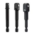 DEWALT 3-Piece Socket Adapter Set