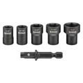 DEWALT 5-Piece Detachable Nut Driver Set