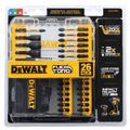 DEWALT 26-Piece 1/4 in. Hex Screwdriver Bit Set