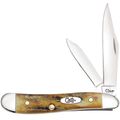Case Genuine Stag Peanut Pocket Knife (5220 SS)