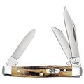 Case Genuine Stag Small Stockman Folding Pocket Knife