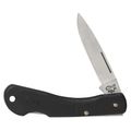 Case 2-1/4 in. Lightweight Black Synthetic Mini Blackhorn Folding Pocket Knife