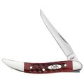 Case Corn Cob Jigged Small Texas Toothpick Pocket Knife