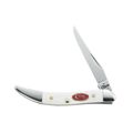 Case Sparxx Jigged Synthetic Small Texas Toothpick Knife